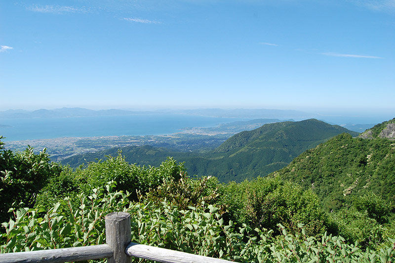 ALL普賢岳 DSC_0391s