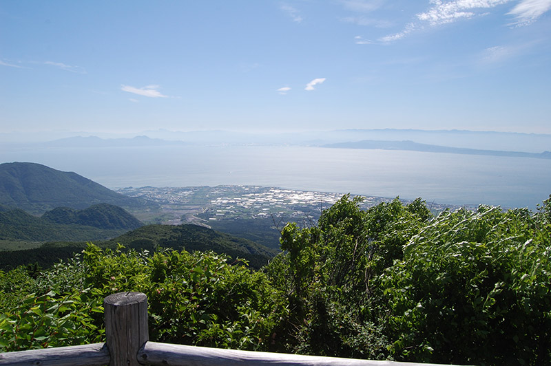 ALL普賢岳 DSC_0376s
