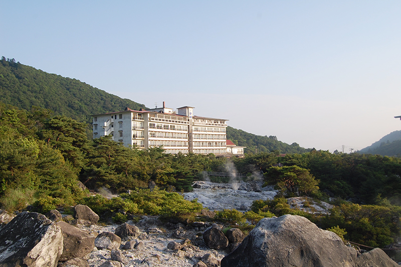 5雲仙地獄(九州ホテル） DSC_0331s