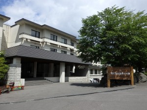 ドライブ北海道2_白金温泉