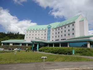ドライブ北海道2_白金ホテル