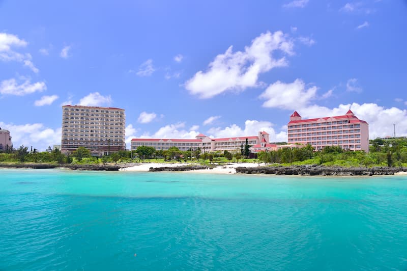 6.Hotel Breeze Bay MarinaExterior-1